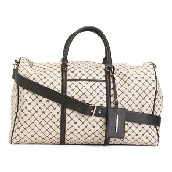 NEW Steve Madden Weekender Duffle Bag - Picture 1 of 5